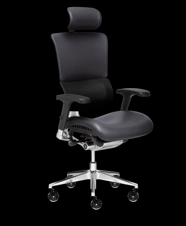 X-Tech Ultimate Executive Office Chair - Midnight